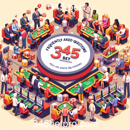 FAQ - Esclarecendo Suas Dúvidas sobre Jogos no 345 Bet