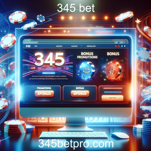 Descubra as Melhores Promoções na 345 Bet