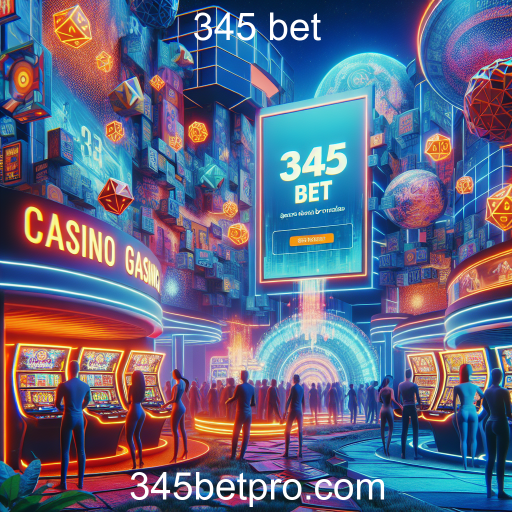 Descubra as Promoções Especiais da 345 bet