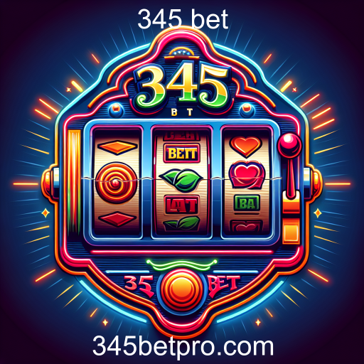 Descubra as Melhores Máquinas Slot no 345 Bet