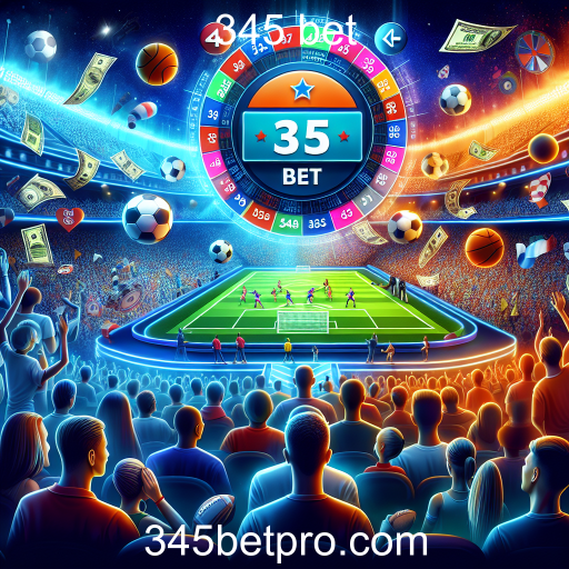 Aposte em Emoções: Apostas Esportivas na 345 Bet